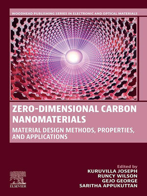 cover image of Zero-Dimensional Carbon Nanomaterials